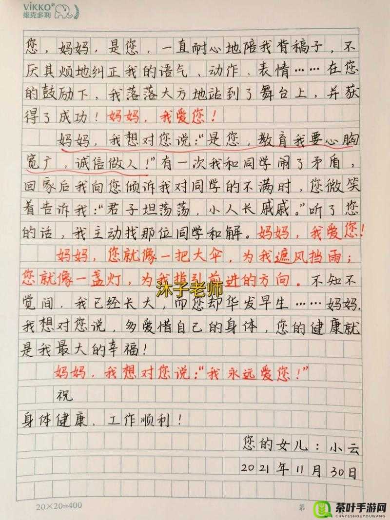 母亲正在说着什么：探寻母亲话语中的深意